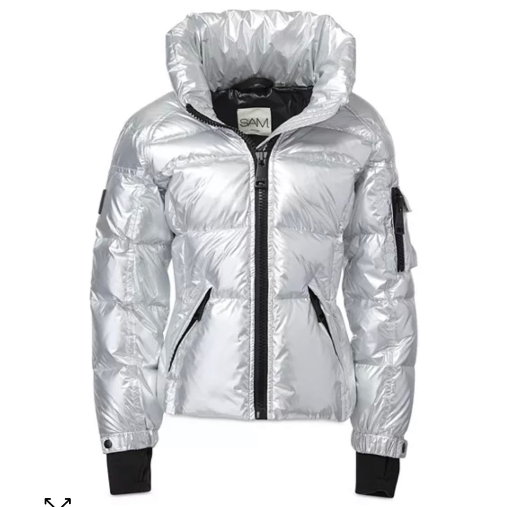 Silver Sam Jacket